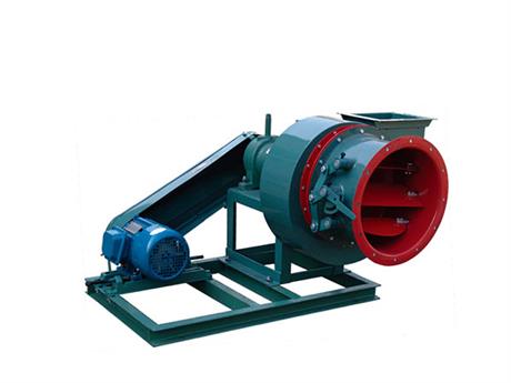 Y5-47II型鍋爐離心（xīn）引風機