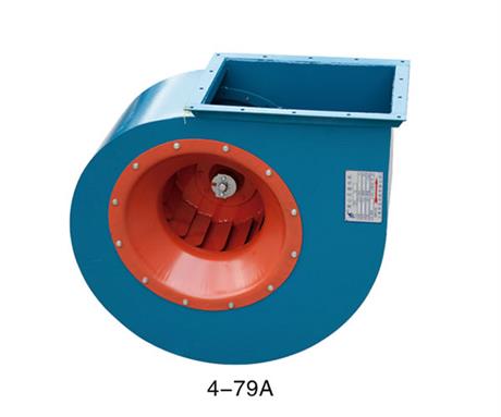 4-79型離（lí）心式通風機