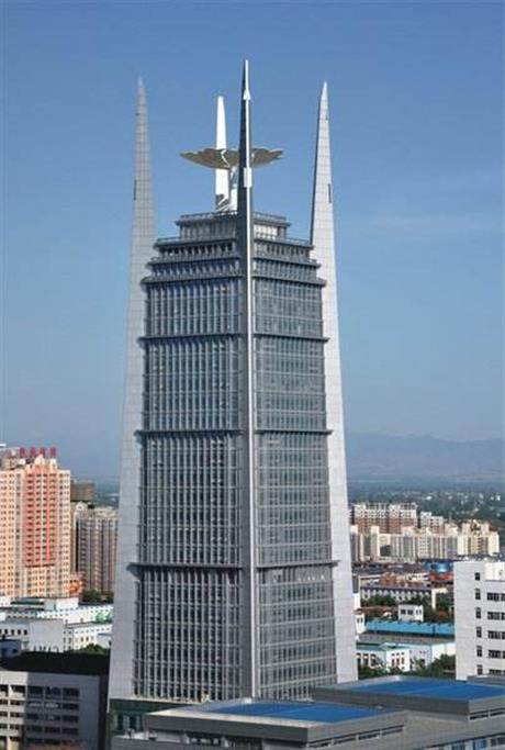 洛陽空空導彈研究院
