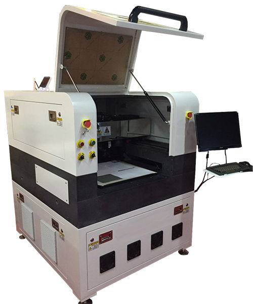 PCB激光（guāng）切割機（jī）