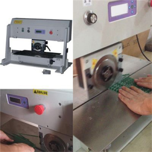 電動走（zǒu）刀式V槽分板機,滑軌走刀式V槽分板機,CWV-1A