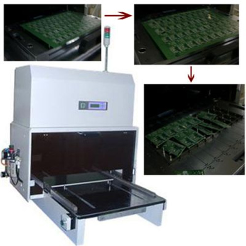 廣州衝壓曲線PCB切板機,廣州衝床自動（dòng）PCB切板機,CWPL