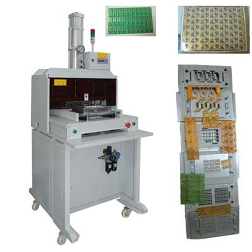 深圳衝壓式PCB切板機（jī）,深圳氣動衝床PCB切板（bǎn）機,CWPE