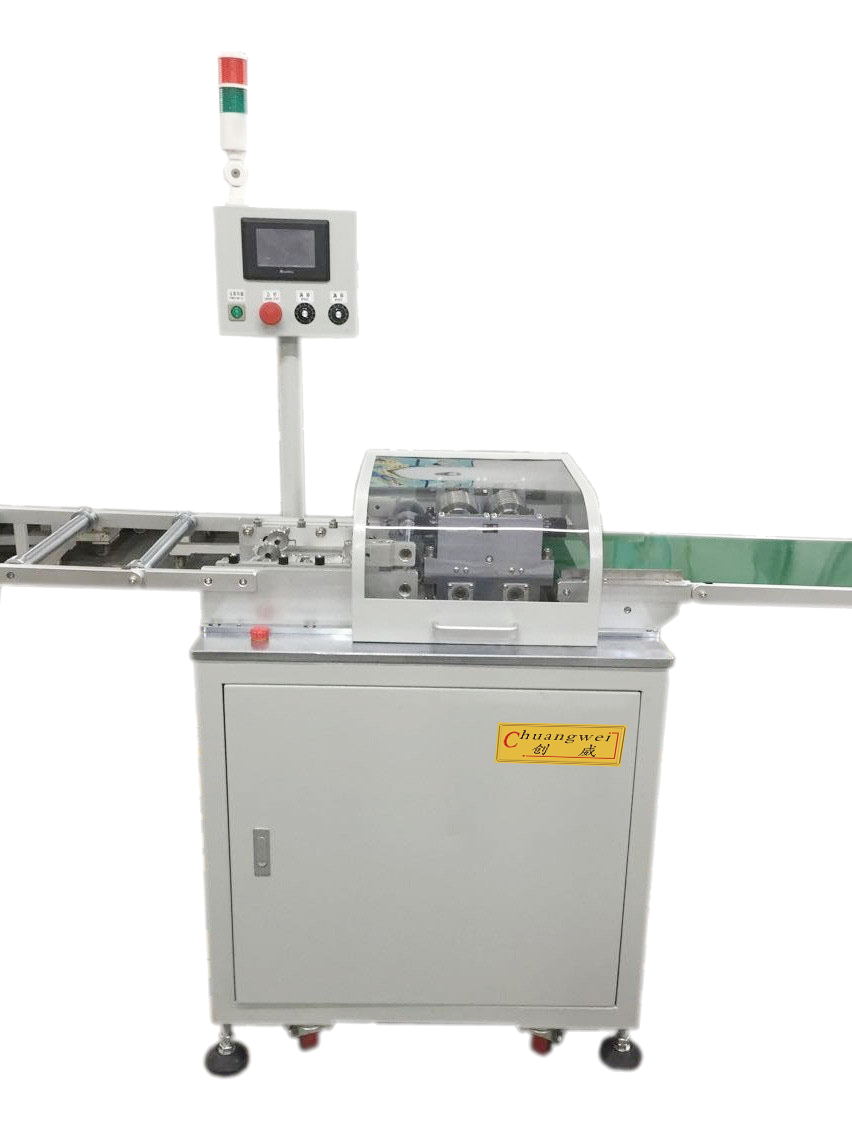 吸（xī）油煙機（jī）多刀分板機