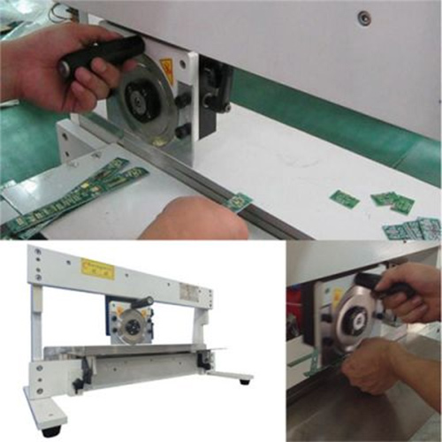 手動走刀式PCB切板機,手動V槽走刀（dāo）PCB分切（qiē）機廠家,價格,CWV-1M