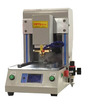 TWS ETC FPC FFC LCD 顯示屏（píng） 排線焊接機（jī）