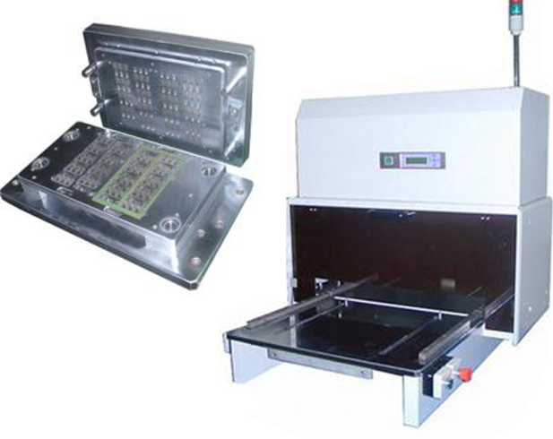 PCB/FPC桌麵式衝床分板機
